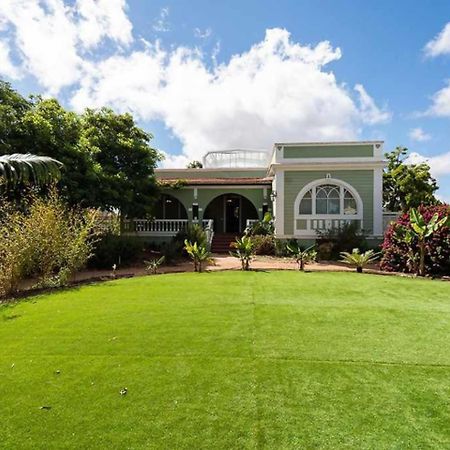 Amplia Villa de lujo con piscina climatizada Las Palmas de Gran Canaria Esterno foto
