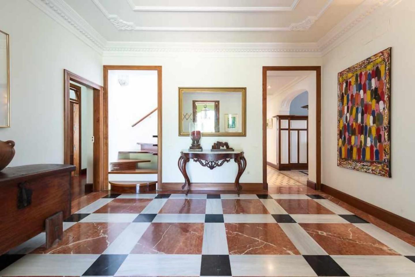 Amplia Villa de lujo con piscina climatizada Las Palmas de Gran Canaria Esterno foto