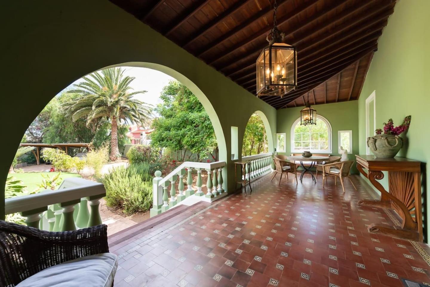 Amplia Villa de lujo con piscina climatizada Las Palmas de Gran Canaria Esterno foto